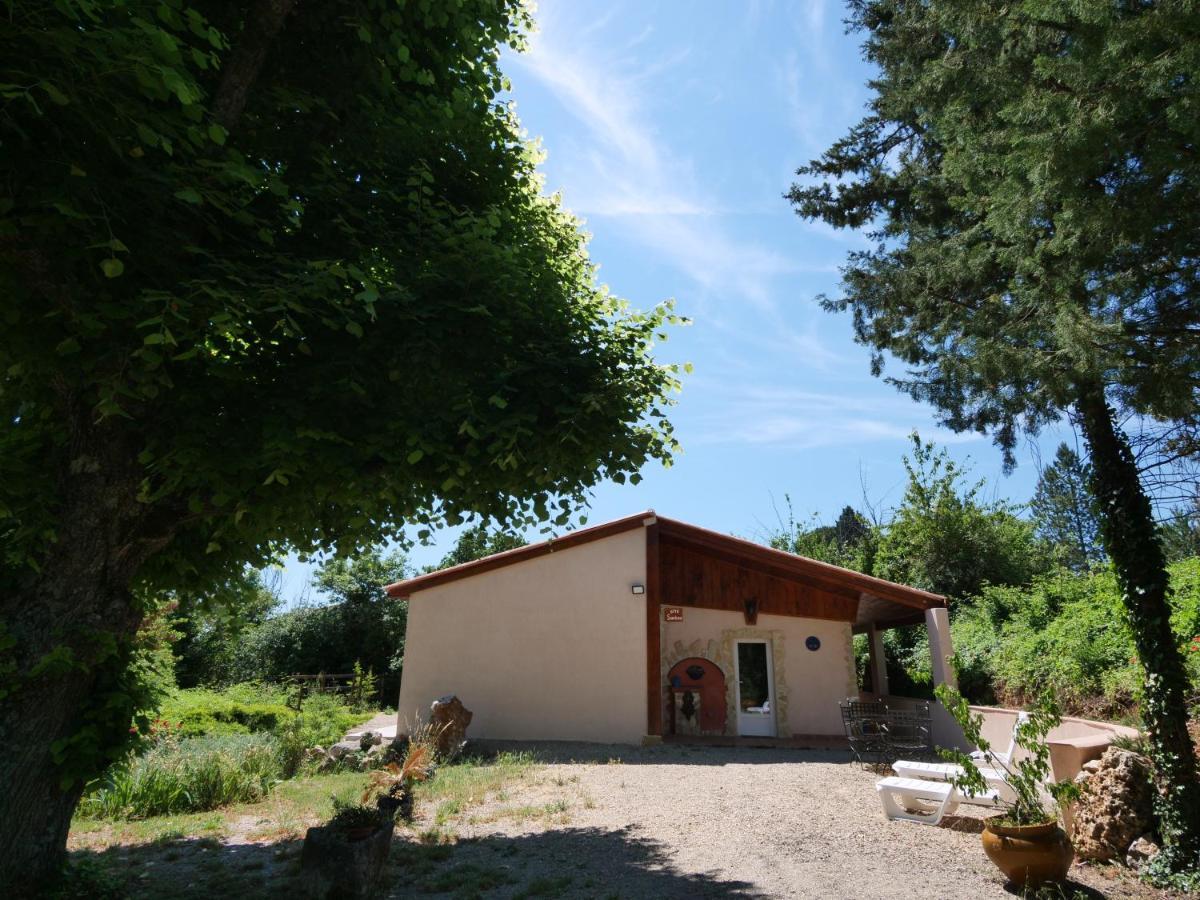 Montmeyan Campagne Saint Maurinetヴィラ エクステリア 写真